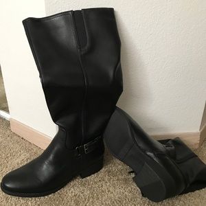 Great NW Wide Calf Boots (NWOT) *FINAL PRICE*